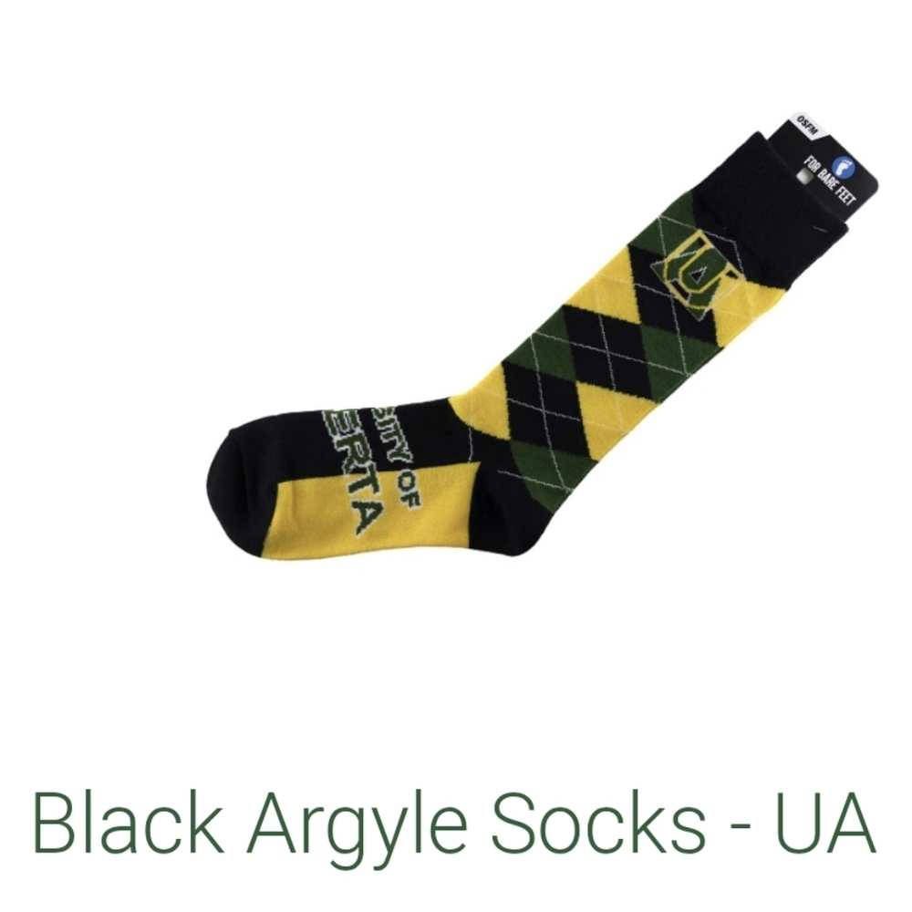 UofA Socks